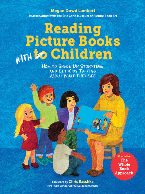 Title details for Reading Picture Books with Children by Megan Dowd Lambert - Available